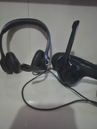 Headset logitech h390