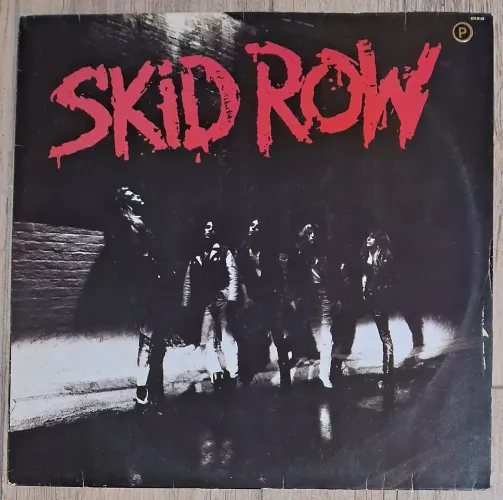 Disco de Vinil Skid Row