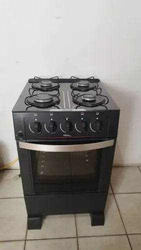 Fogão automático 