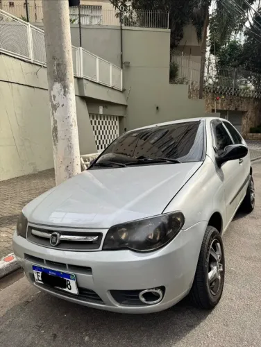 Fiat Palio 1.0 Economy Fire Flex 8V 2P 2012
