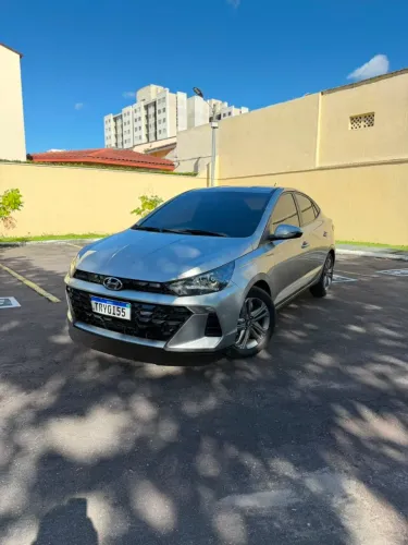 Hyundai HB20S Comfort Plus 1.0 TB Flex 12V AUT 2025