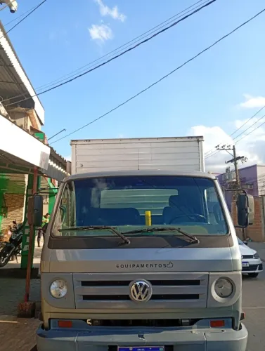 Delivery Volkswagen 5.140 2006 