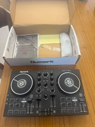 Controladora Numark Party Mix 2 - Excelente Estado