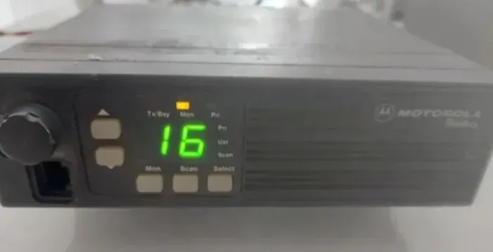 Rádio Motorola Control M208