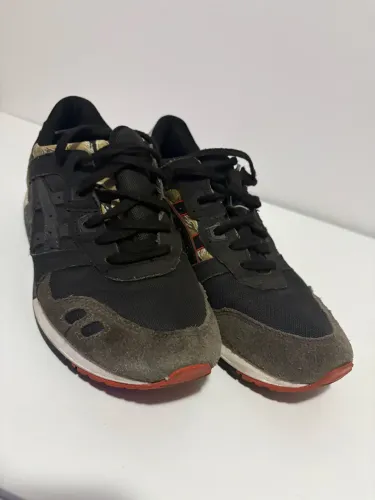 Tênis asics gel lyte III