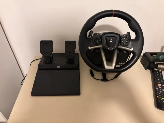 VOLANTE GAMER HORI PARA XBOX
