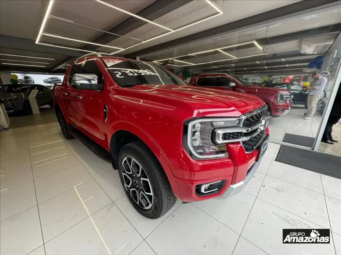 Ford Ranger Limited 3.0 V6 4X4 CD TB Die. AUT 2024