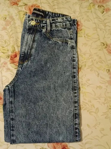 Calça jeans feminina 