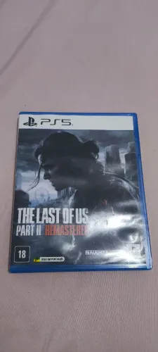 THE LAST OF US 2 REMASTERED PS5