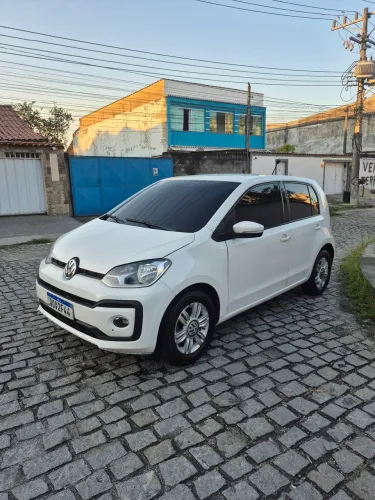 Volkswagen Up! Move 1.0 Total Flex 12V 5P 2018