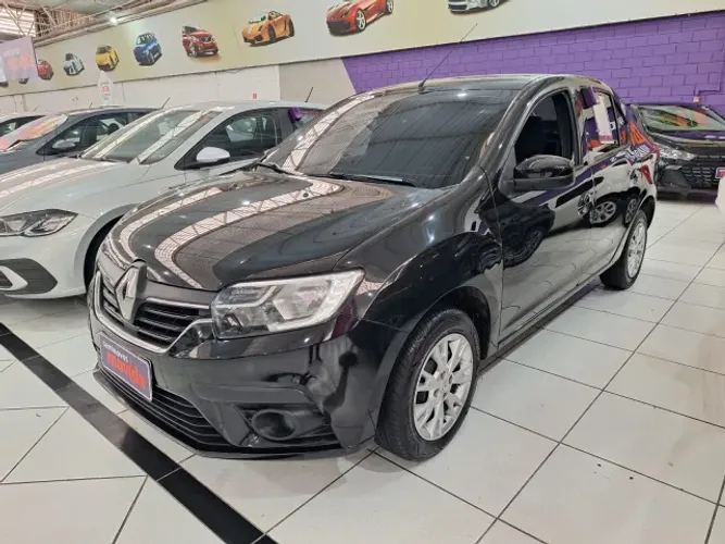 Renault Logan Zen Flex 1.0 12V 4P Mec. 2024