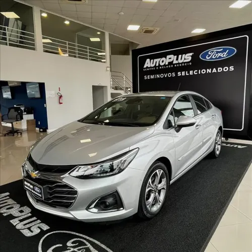 Chevrolet Cruze Premier 1.4 16V TB Flex AUT 2022