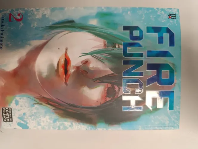 Mangá: Fire Punch - 2