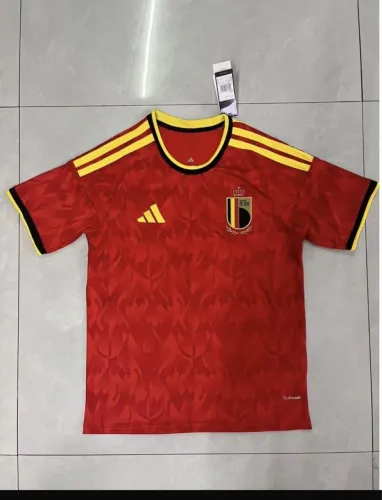 Camisa Bélgica copa do mundo 2026 
