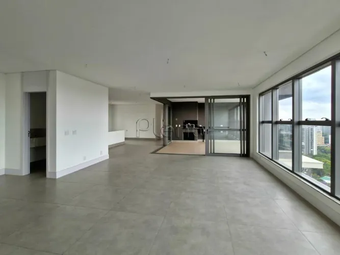 Apartamento para alugar em Campinas, Nova Campinas, com 3 suítes, com 222 m², Legend