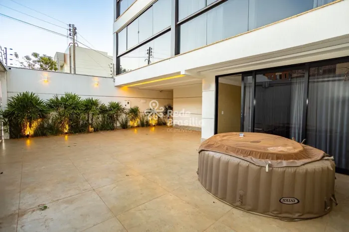 Casa alto padrão guara Qe 13 conjunto b