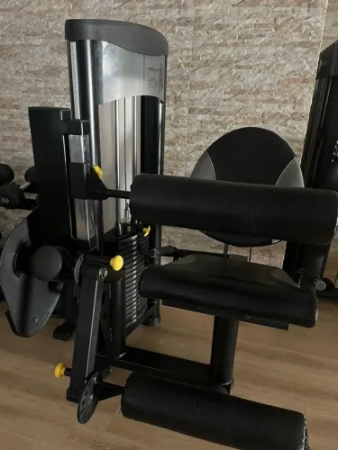 Cadeira extensora/flexora gurik