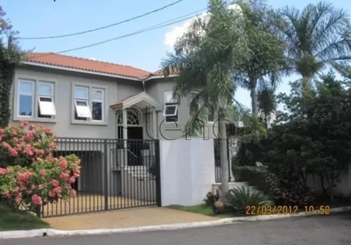 Casa à venda em Campinas, RESIDENCIAL, com 3 suítes, com 316 m², Novo Gramado