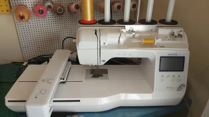 Máquina Bordar Brother BP1430L