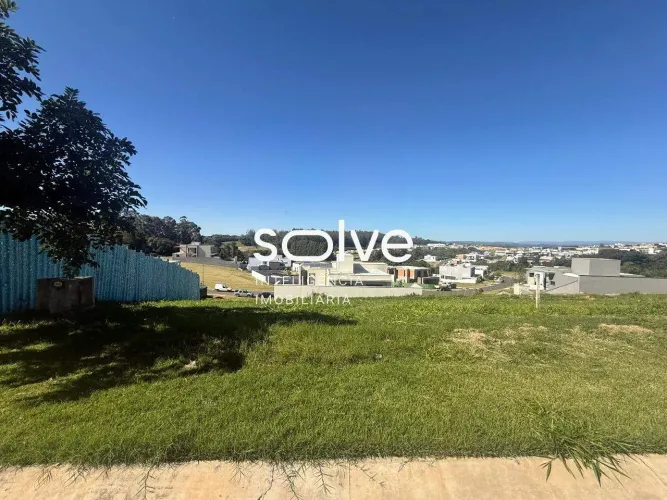 Terreno em Condomínio à venda em Indaiatuba - Villa dos Pinheiros, 514 m² por 1.100.000,00