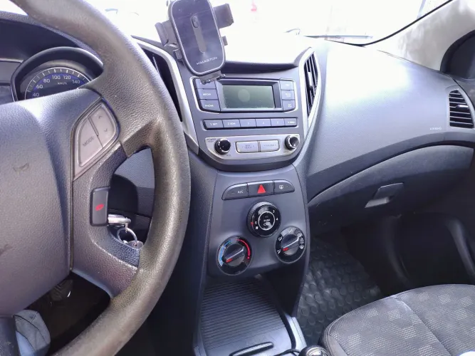 Hyundai HB20 C./c.plus/c.style 1.6 Flex 16V Mec. 2016