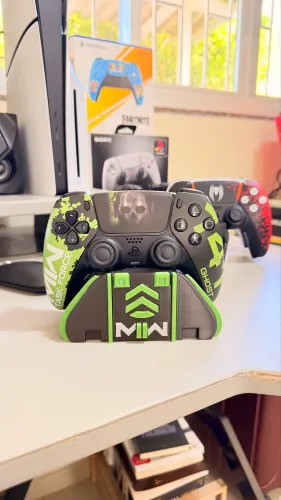 Controle Call of Duty edição limitada