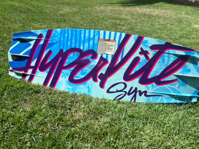 Prancha Wakeboard Hiperlite