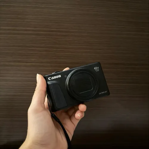 Câmera Cânon SX740HS (dupe G7X)