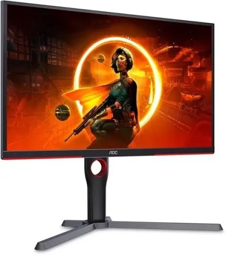 Monitor Gamer AOC Destiny 24,5 Polegadas Full HD 240hz