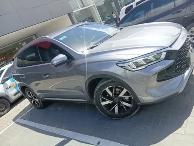 BYD Song Pro GL 1.5 16V Aut. (hibrido) 2025