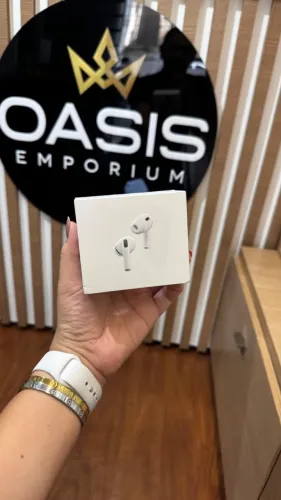 AirPods Pro 3 ? Lacrado Ac Cartões Consulte Cond