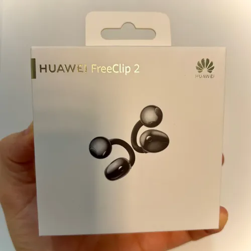 Fone Huawei Freeclip 2 (novo)