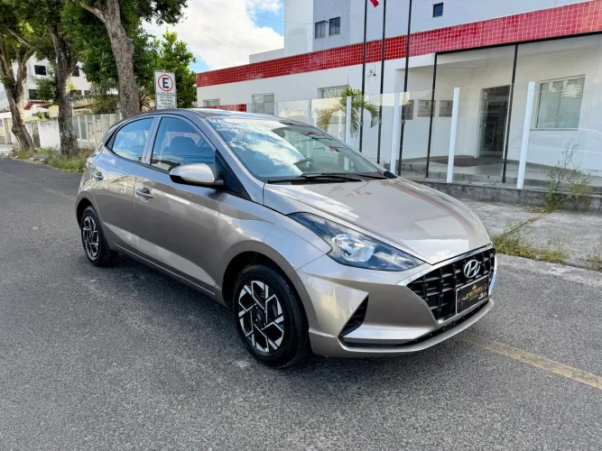 Hyundai HB20 Sense 1.0 Flex 12V MEC 2020