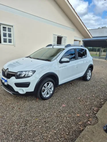 Renault Sandero Stepway Flex 1.6 16V 5P 2018