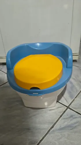 Pinico _ Troninho infantil 3 em 1