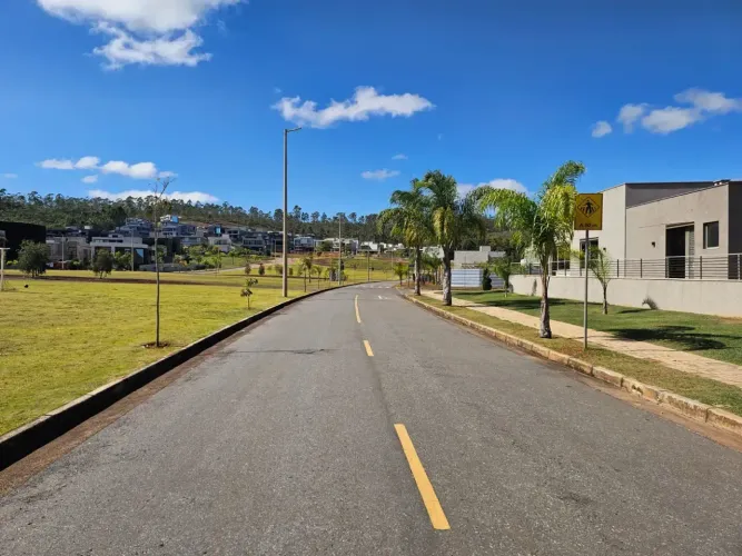 Lote à venda Residencial Costa Laguna - Alphaville