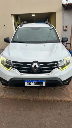Renault Duster Intense 1.6 16V Flex MEC 2024
