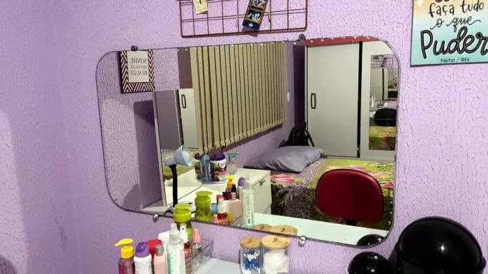 Vendo duas penteadeira 