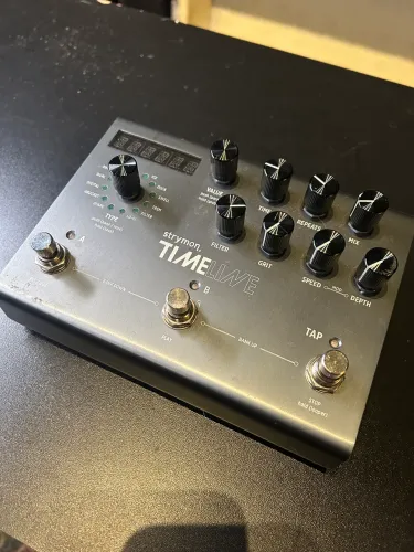 Strymon timeline