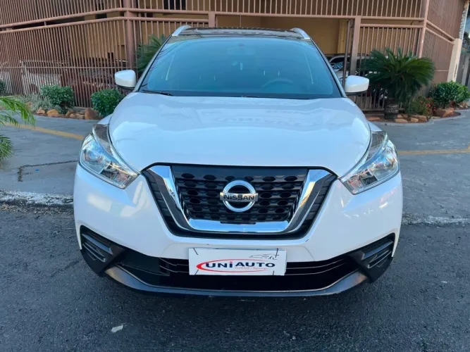 Nissan Kicks S 1.6 16V Flex 5P Aut. 2019