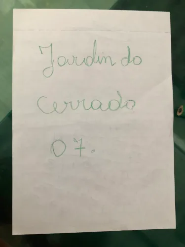 Área de serviço coberta aragem coberta