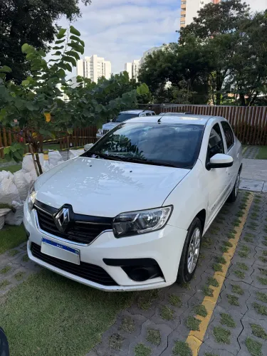 Renault Logan Zen Flex 1.0 12V 4P Mec. 2022