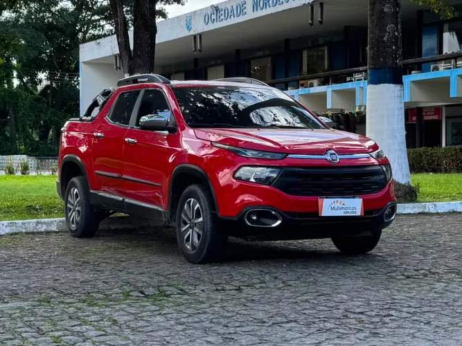 Fiat Toro Freedom 1.8 16V Flex Aut. 2019