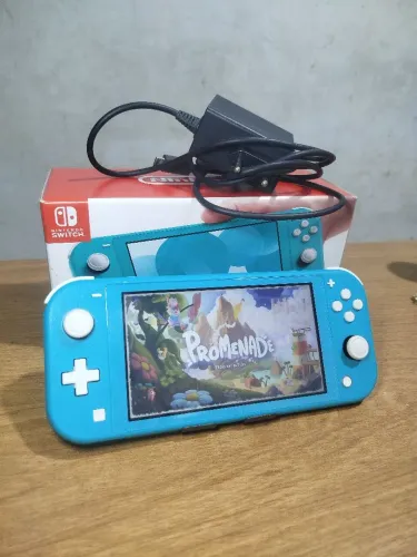 Vendo NINTENDO LITE DESBLOQUEADO