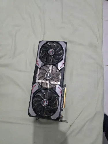 TROCO AMD RX 6900 XT + RYZEN 7 5700X + 2 FONTES (TUDO NOVO E COM NT) EM RTX 5070