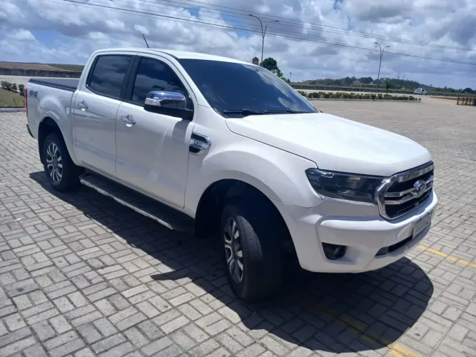 Ford Ranger XLT 3.2 20V 4X4 CD Diesel Aut. 2021