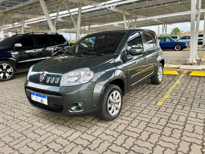Fiat Uno Vivace Celeb. 1.0 EVO F.flex 8V 5P 2014
