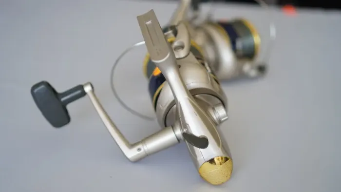MOLINETE ALPHA RACKLE FIELDSPIN NOVO
