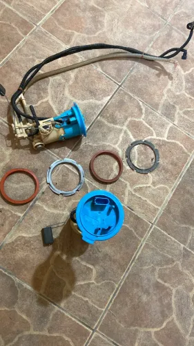 VW TSI Conjunto bomba de combustível.?