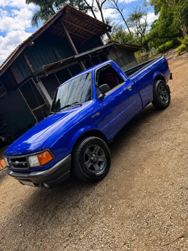 Ford Ranger XL 4.0 CS 1996